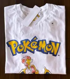 ★ユニクロ★ポケモン３０周年 Tシャツ Mサイズ リザードン★