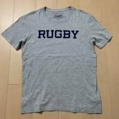 RUGBY Ralph Lauren ロゴT　グレー