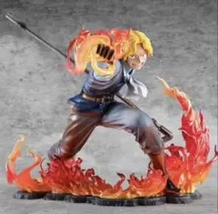 P.O.Pワンピース “LIMITED EDITION” サボ ～火拳継承～