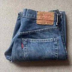 Levi's 502XX 赤耳 ビッグE W30
