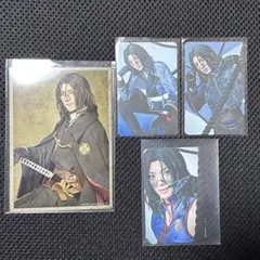 刀ミュ 坂龍飛騰 個人ブロマイド 南海太郎朝尊 塩田一期 ふぉとカード