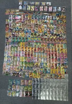 セーラームーン　アマダ　カードダス　DX両面ブロマイド　まとめ売り　約2000枚