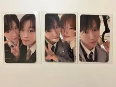 WISHLIST WISHport ジェヒ　リク　サクヤ　トレカ