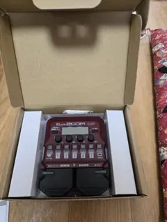ZOOM B1 FOUR ベース用マルチエフェクター 本体のサムネイル