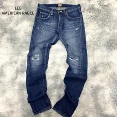 【古着】Lee×アメリカンラグシー別注 タイトストレート W29 LB0007のサムネイル