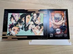 劇場版「鬼滅の刃」（嘴平伊之助）アートスタンド　ポストカード