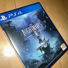リトルナイトメア2 PS4