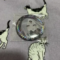 FGO 星見の回廊　缶バッジ　アビゲイル