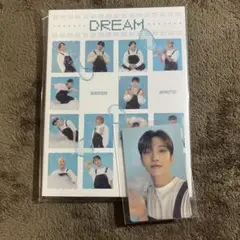 SEVENTEEN DREAM トレカ Carat盤 ジョシュア