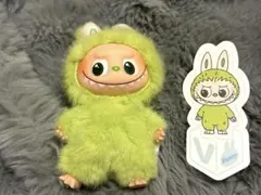 【正規品】PopMart PIN FOR LOVE ラブブ【V】イニシャル