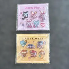 マ*ー様 ナルミヤキャラクターズ オリジナルぷっくりシール メゾピアノ デイジー