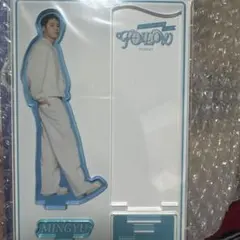 SEVENTEEN FOLLOW AGAIN ミンギュ アクスタ