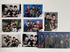 7men侍　公式写真　チケットファイル　まとめ売り