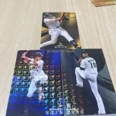 プロ野球チップスカード 2017スターカード
