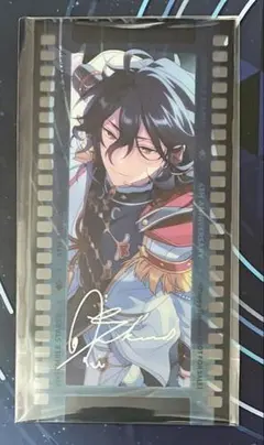 あんスタ　朔間零　フィルム　韓国　4周年　返礼品