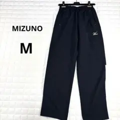 mizuno ミズノ ジャージ トラックパンツ ウォームアップパンツ M 黒