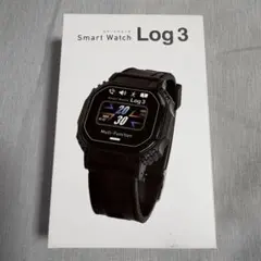 スマートウォッチ Log 3 本体