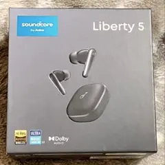 soundcore Liberty 5 ワイヤレスイヤフォン 本体無し付属品のみ