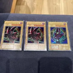 ブラックマジシャン　初期　p4 02