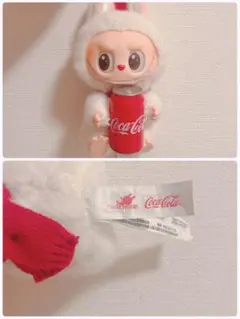 【新品未使用】コーラ　らぶぶ　正規店　缶　おすわり 2025年最新】ラブブ コーラの人気アイテム - メルカリ