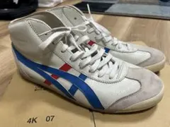 オニツカタイガー　MEXICO Mid Runner 27.5