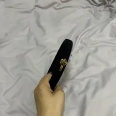 カチューシャ ブラックのサムネイル