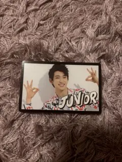 Got7 Jinyoung ジニョン　トレカ