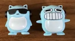 ブルーハムハム　ケーブルマスコット2種セット
