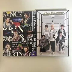 King & Prince/CONCERT TOUR 2019〈初回限定盤・2…