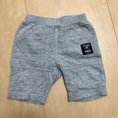 RADCHAP ハーフパンツ グレー 80cmのサムネイル