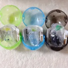 ガチャ ピクミン　めじるしアクセサリー2 ヒカリ　氷