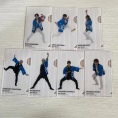 WEST. ジャニーズWEST 2017.4-2018.3 カレンダー 付属品