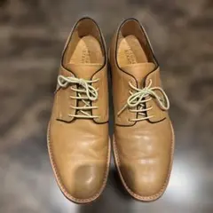 REGAL STANDARDS スエードレザーシューズ レースアップ 27 REGAL STANDARDS スエードレザーシューズ レースアップ 27 - メルカリ