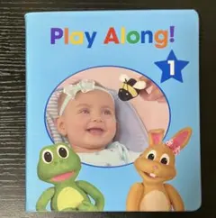 【再生良好】dwe 最新版プレイアロング1巻　 ディズニー英語システム