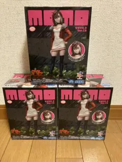 ダンダダン Luminasta モモ Vol.2 Ver.1.5 フィギュア