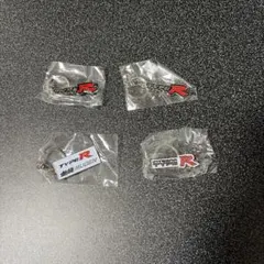 TYPE R MUGEN キーホルダーセット