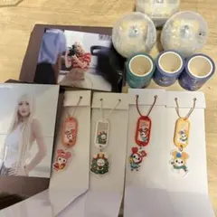 TWICE グッズ12点セット