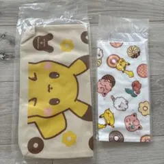 トートバッグ ハンドタオル