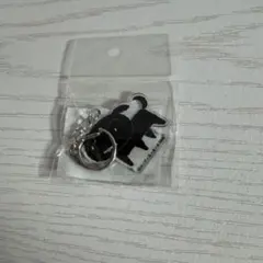 クレヨンしんちゃん　アクリルキーホルダー　クロ