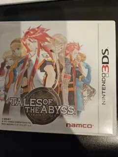 テイルズオブジアビス 3DS版
