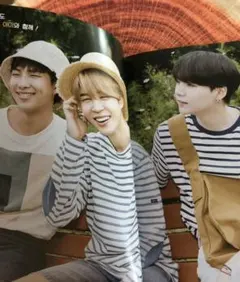 BTS シーグリ　2021 　フォトブック