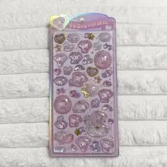 うるちゅるポップシール マイメロ うるちゅる ベビーマイメロ