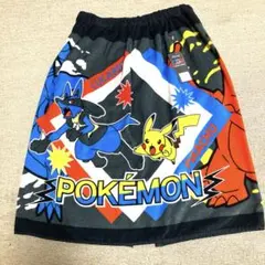 ポケットモンスター　ラップタオル　巻きタオル　60cm丈