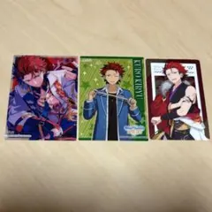 あんスタ　鬼龍紅郎　カード