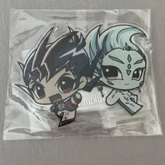 遊戯王ZEXAL アニメイトカフェ コースター トロン一家 遊馬 アストラル