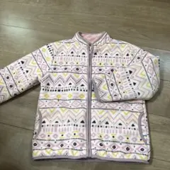 Balaka フリースジャケット 140/60 ピンク系