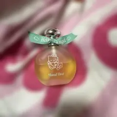 香水 ハローキティ レトロ 中古