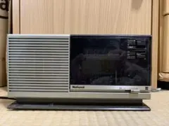 動作品】National ナショナル ラジカセ RX-1835 昭和レトロ - メルカリ