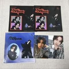 JO1 佐藤景瑚 Handz In My Pocket ステッカー トレカ