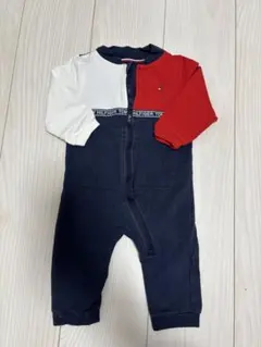 TOMMY HILFIGER ベビー ロンパース 74cm 6-9mのサムネイル
